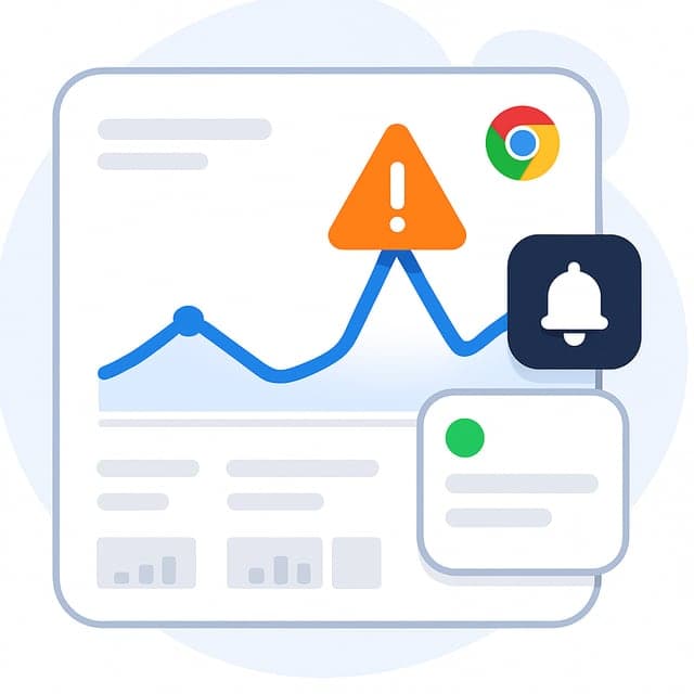 Spikes, drops and unusual mentions are flagged on a live dashboard your team can open any time.