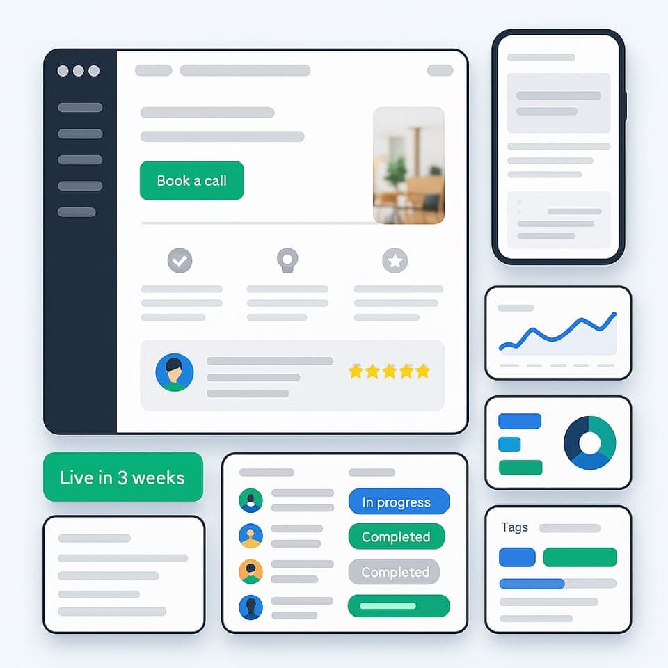 Business websites