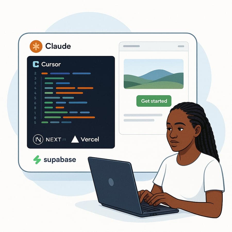 Build with AI in the loop