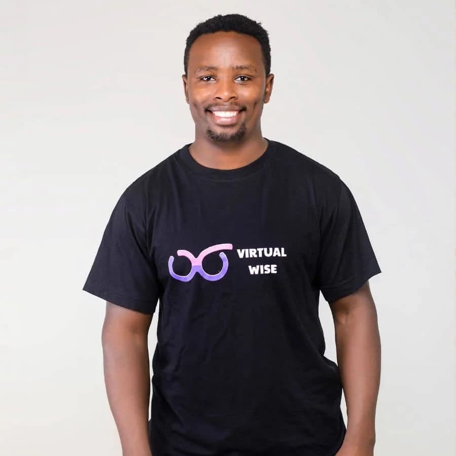 Kelvin Njoroge